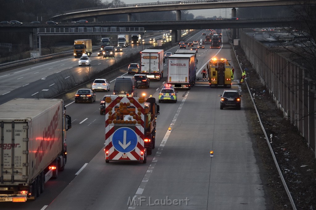 VU A 3 Rich Oberhausen kurz vor AK Koeln Ost P082.JPG - Miklos Laubert